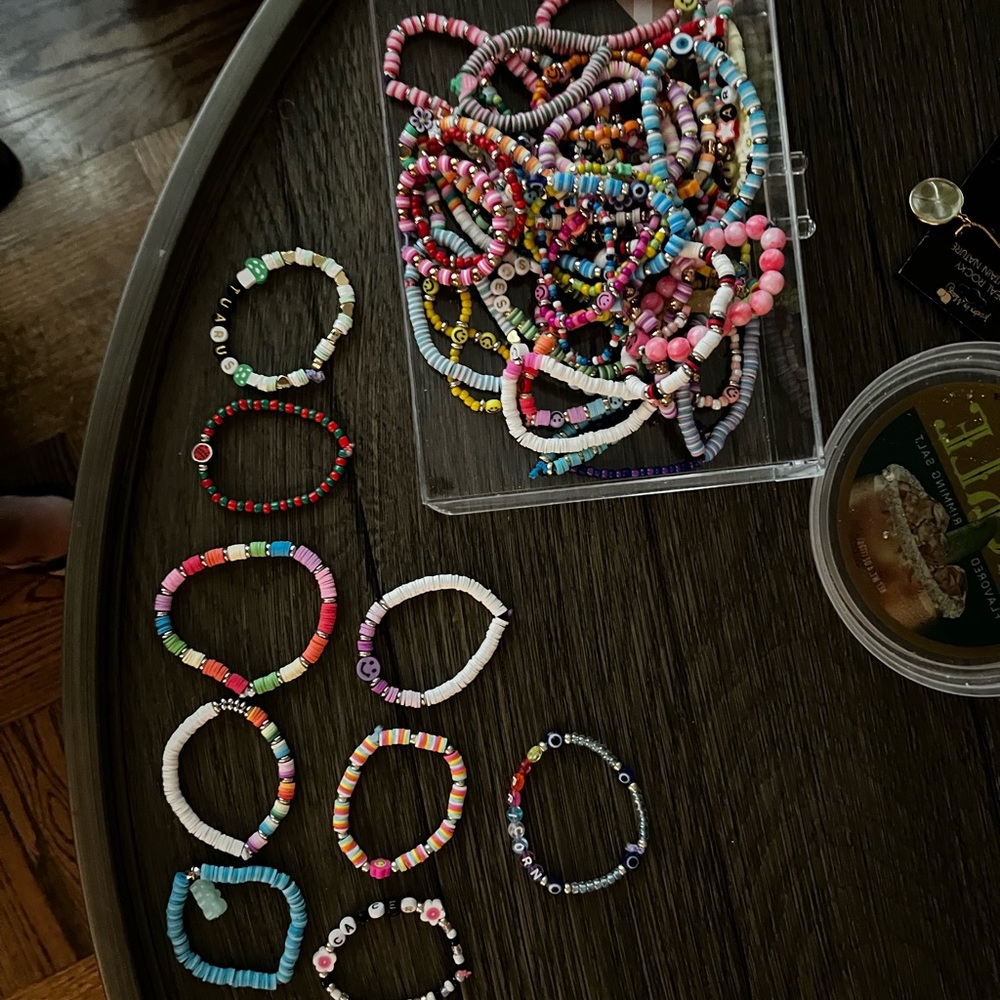 Bracelets